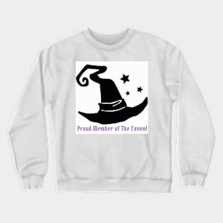 Proud Coven Member Crewneck Sweatshirt